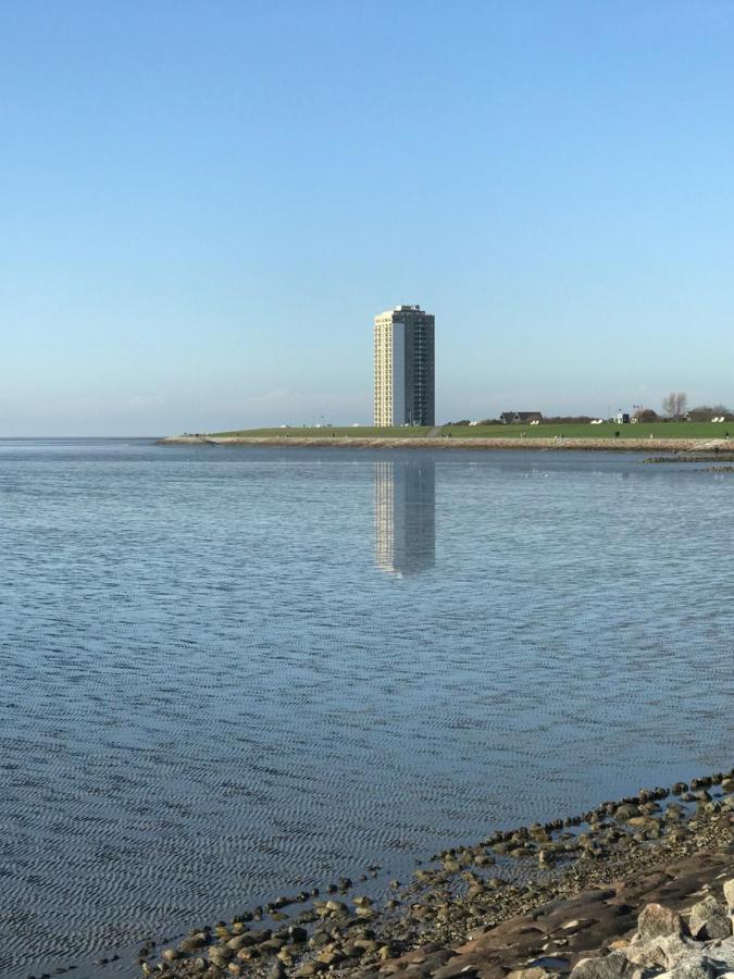 Buesumer Seeblick Екстериор снимка